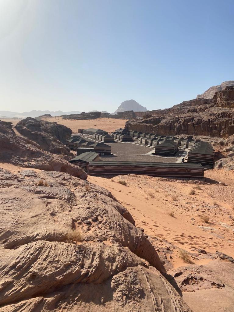 Space Village Luxury Camp Wadi Rum Zewnętrze zdjęcie