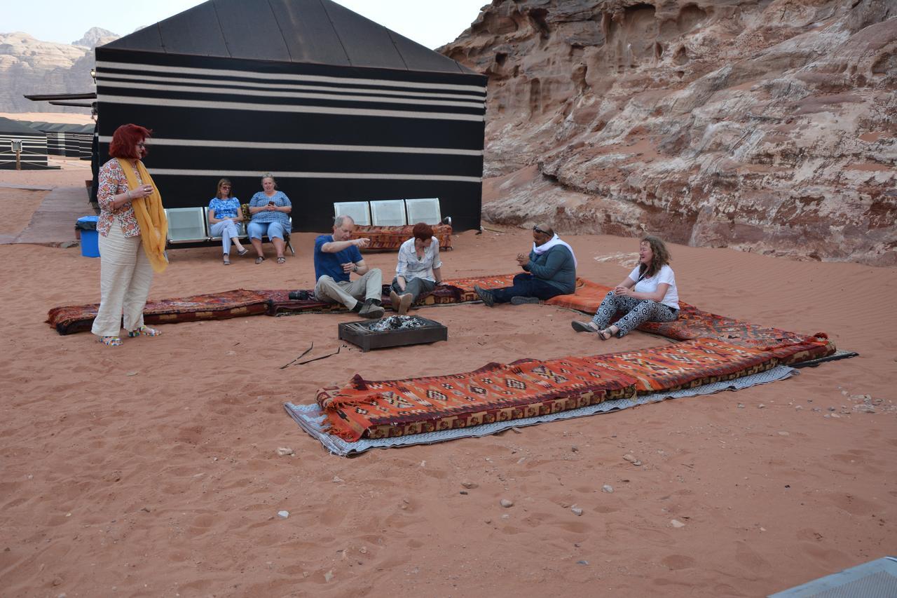 Space Village Luxury Camp Wadi Rum Zewnętrze zdjęcie