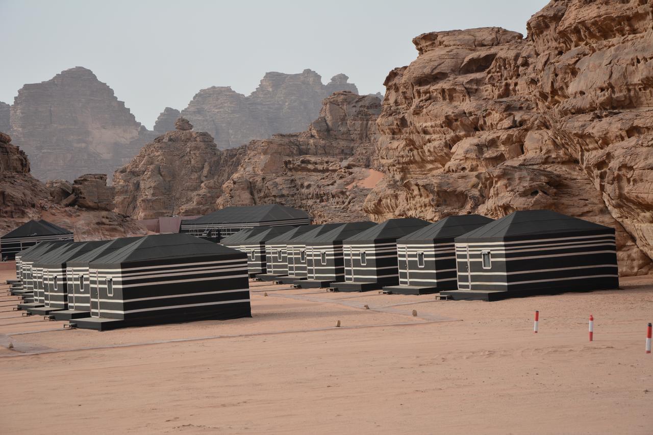 Space Village Luxury Camp Wadi Rum Zewnętrze zdjęcie