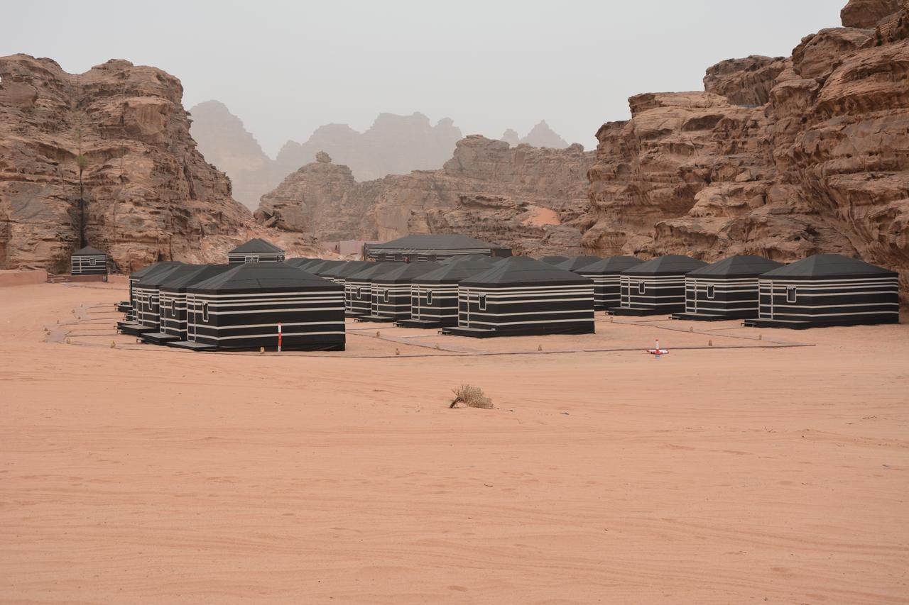Space Village Luxury Camp Wadi Rum Zewnętrze zdjęcie