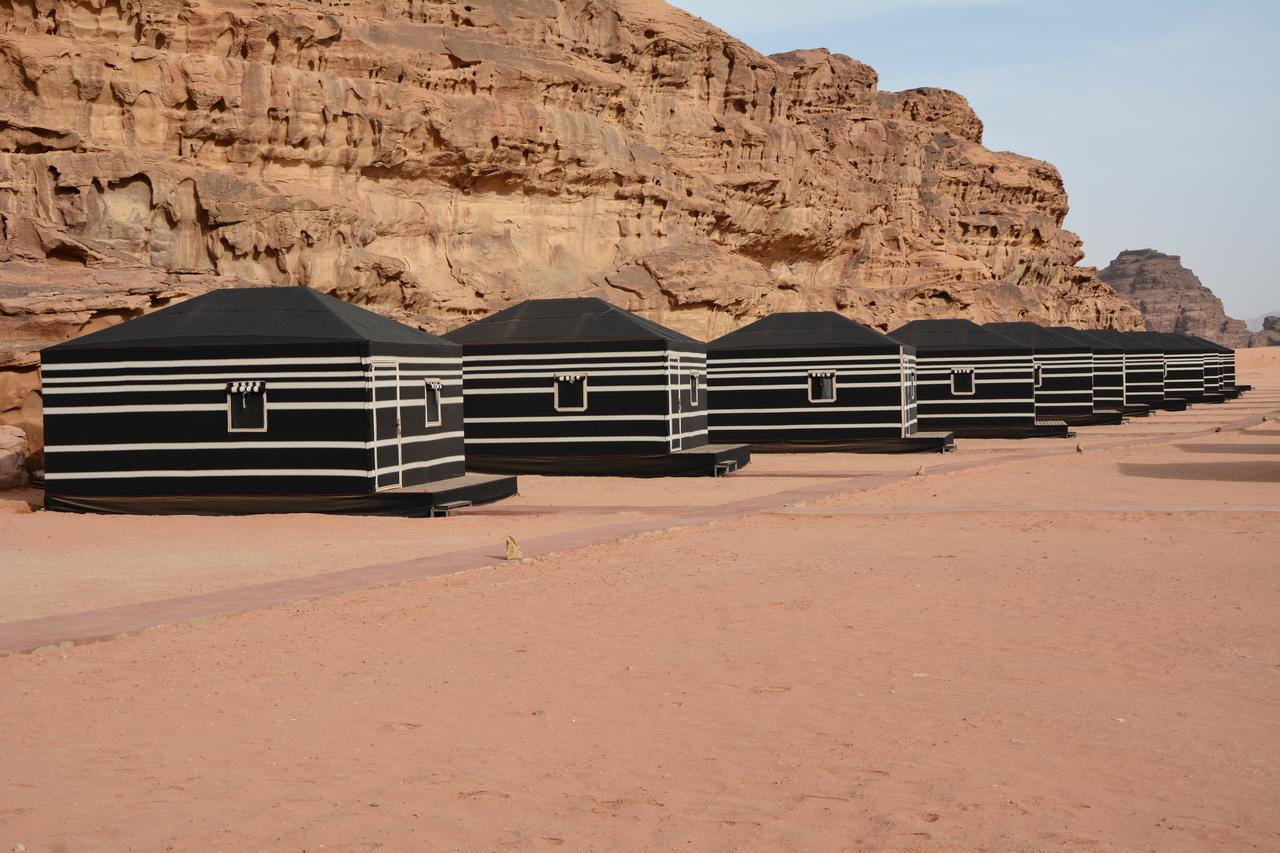 Space Village Luxury Camp Wadi Rum Zewnętrze zdjęcie