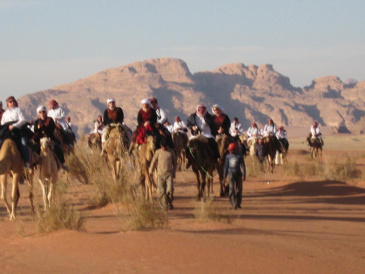 Space Village Luxury Camp Wadi Rum Zewnętrze zdjęcie