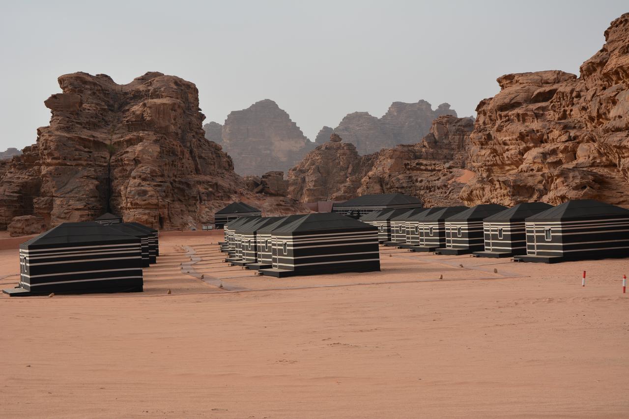 Space Village Luxury Camp Wadi Rum Zewnętrze zdjęcie
