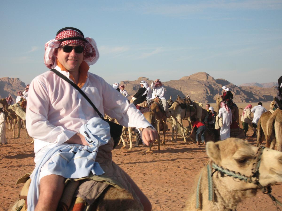 Space Village Luxury Camp Wadi Rum Zewnętrze zdjęcie