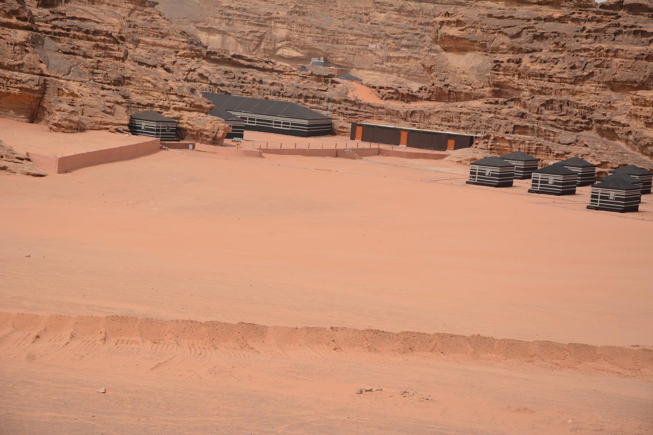 Space Village Luxury Camp Wadi Rum Zewnętrze zdjęcie
