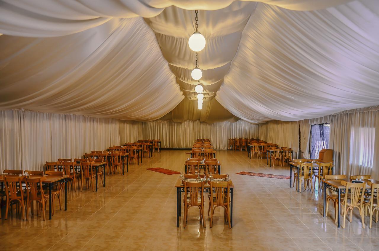Space Village Luxury Camp Wadi Rum Zewnętrze zdjęcie