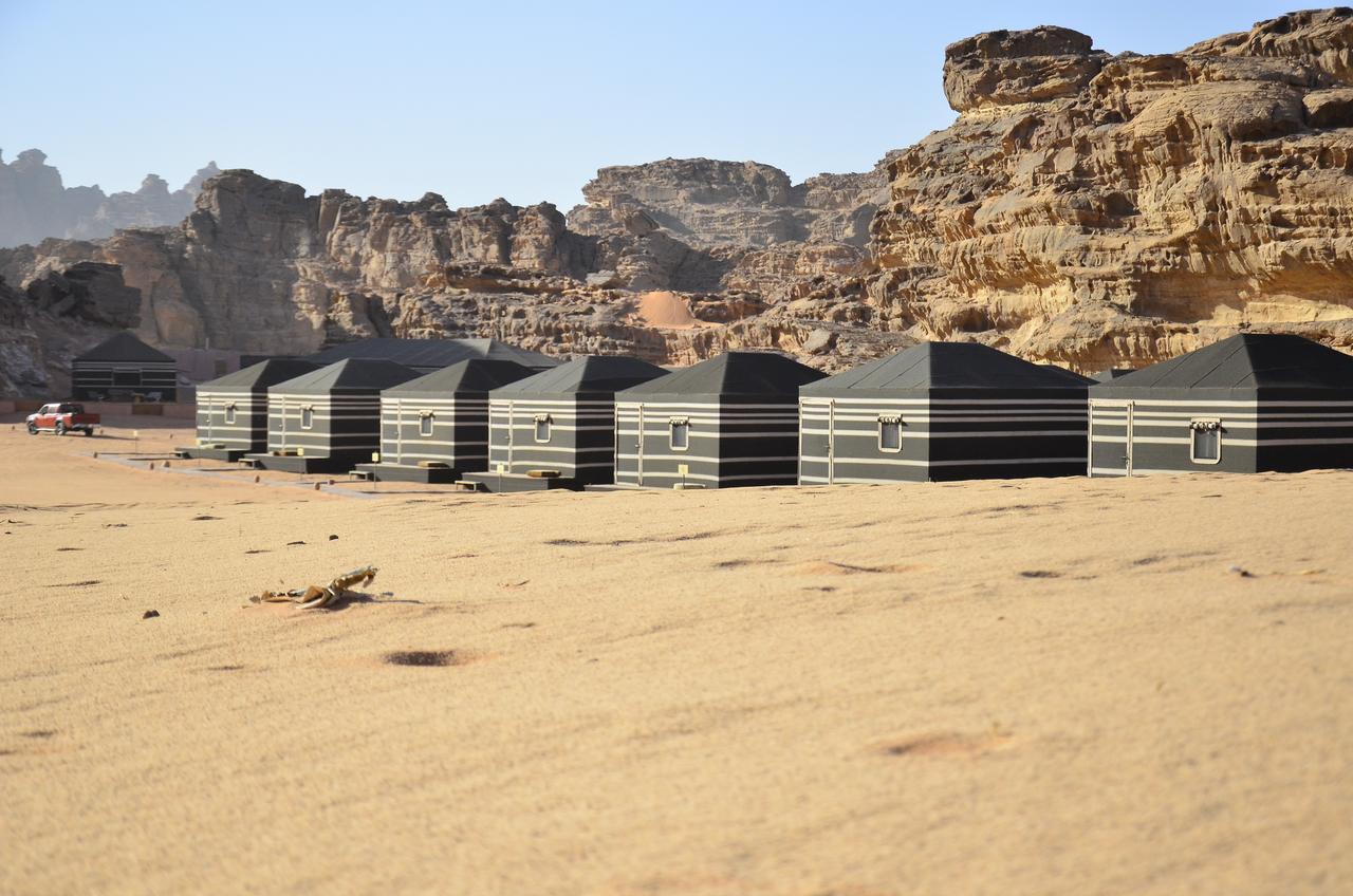 Space Village Luxury Camp Wadi Rum Zewnętrze zdjęcie
