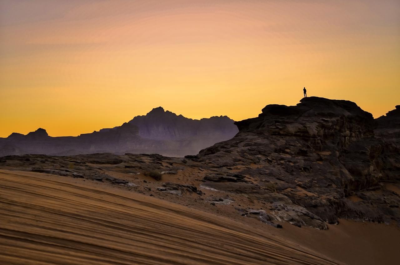 Space Village Luxury Camp Wadi Rum Zewnętrze zdjęcie
