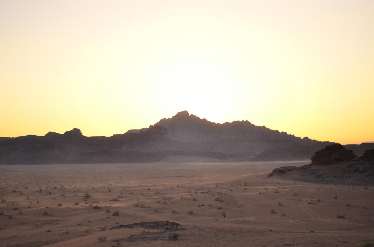 Space Village Luxury Camp Wadi Rum Zewnętrze zdjęcie