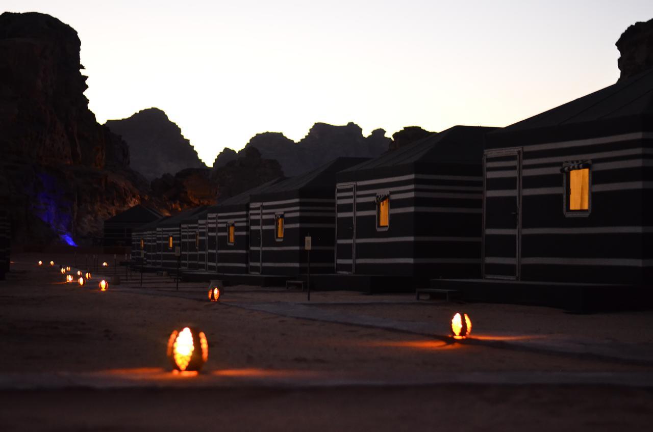 Space Village Luxury Camp Wadi Rum Zewnętrze zdjęcie
