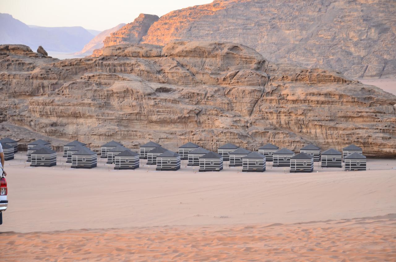 Space Village Luxury Camp Wadi Rum Zewnętrze zdjęcie