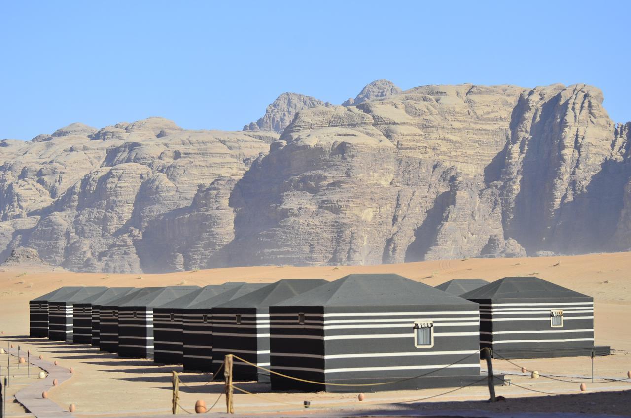 Space Village Luxury Camp Wadi Rum Zewnętrze zdjęcie