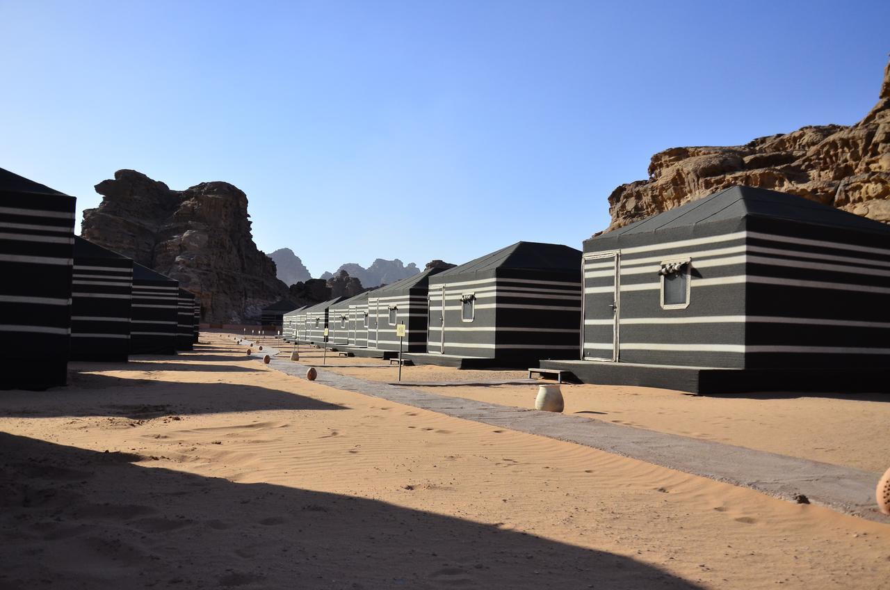 Space Village Luxury Camp Wadi Rum Zewnętrze zdjęcie