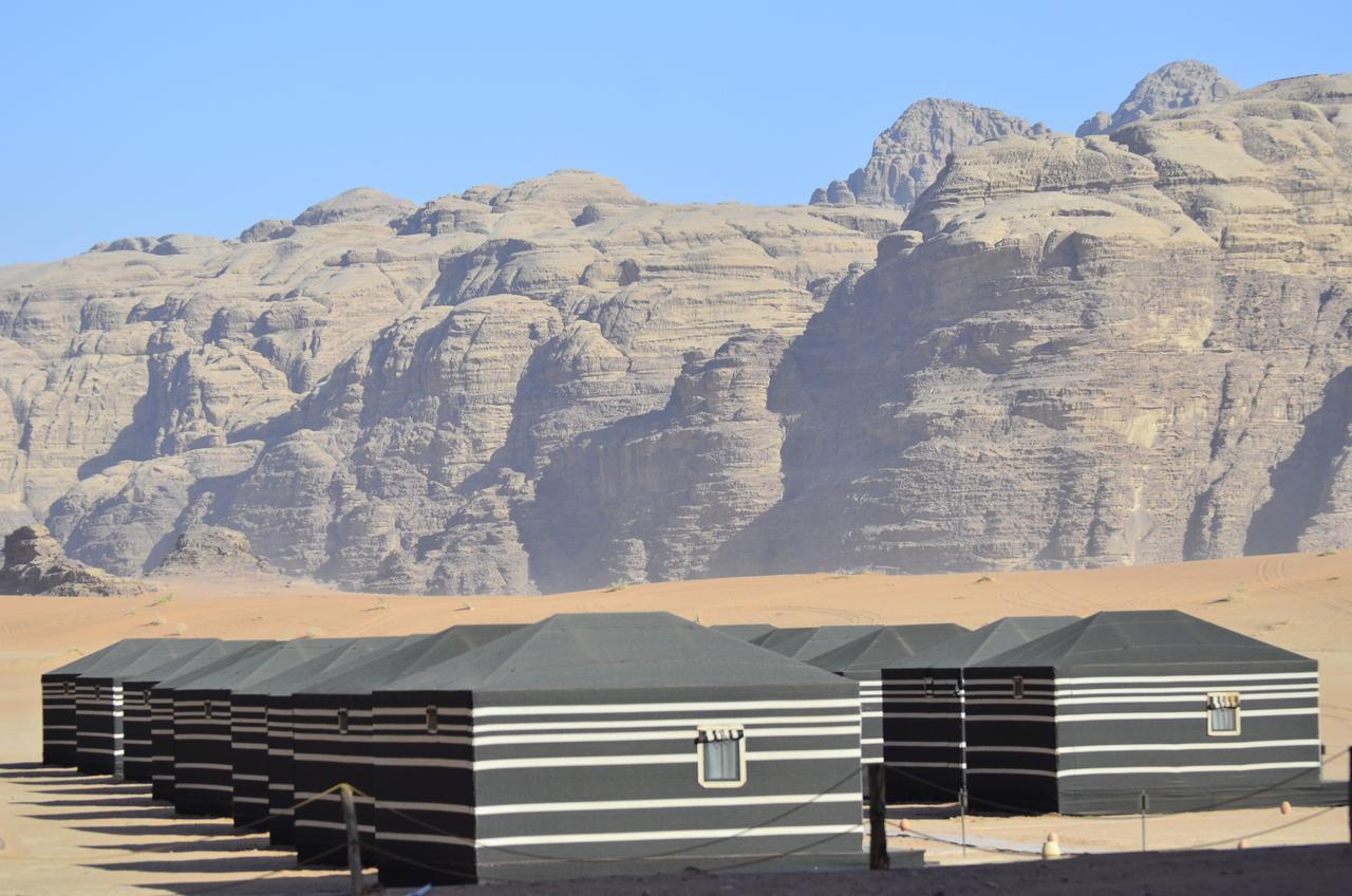 Space Village Luxury Camp Wadi Rum Zewnętrze zdjęcie