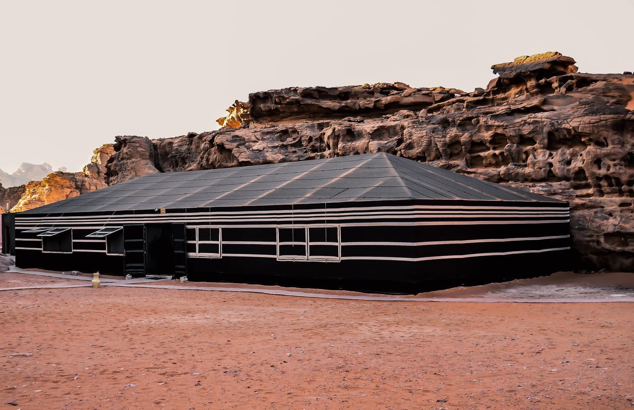 Space Village Luxury Camp Wadi Rum Zewnętrze zdjęcie
