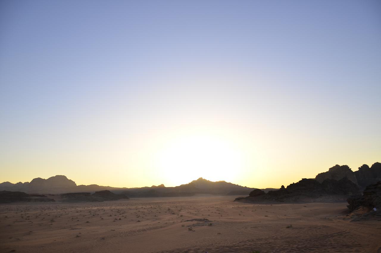 Space Village Luxury Camp Wadi Rum Zewnętrze zdjęcie
