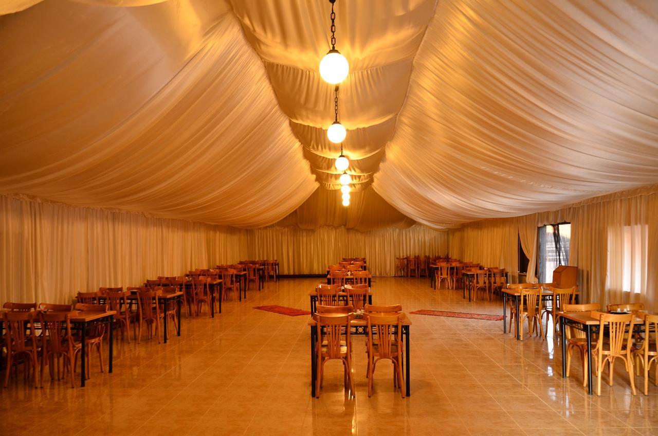 Space Village Luxury Camp Wadi Rum Zewnętrze zdjęcie