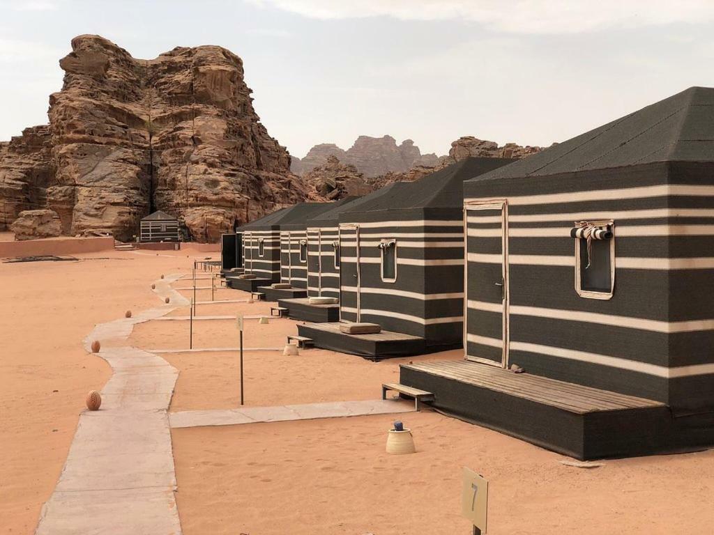 Space Village Luxury Camp Wadi Rum Zewnętrze zdjęcie
