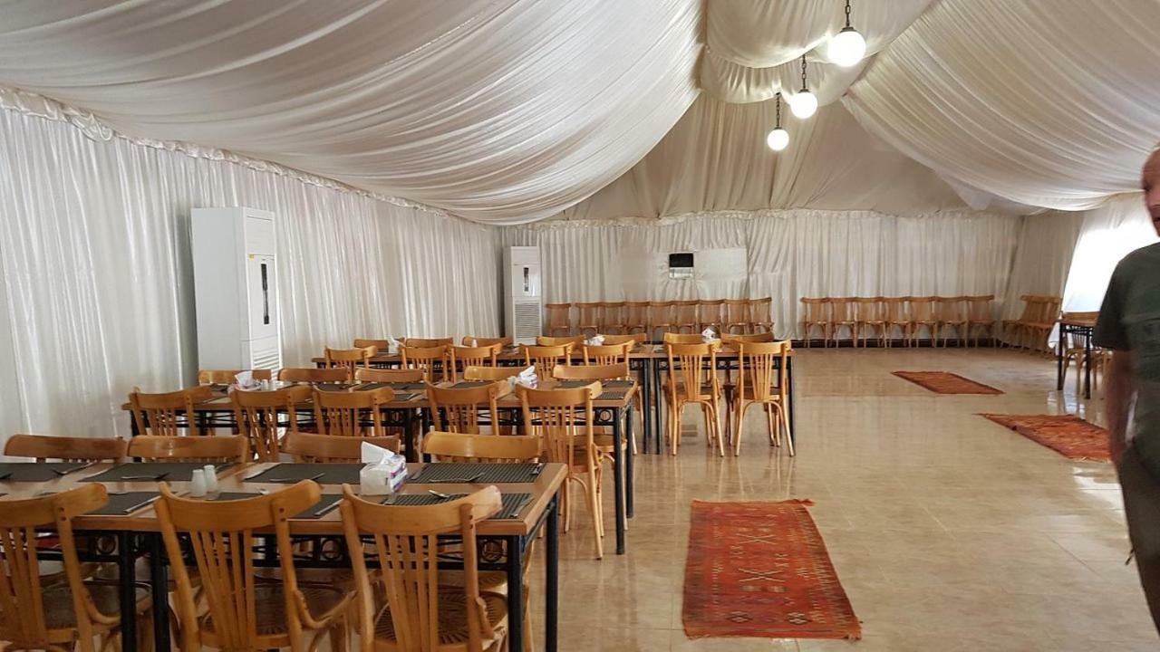 Space Village Luxury Camp Wadi Rum Zewnętrze zdjęcie